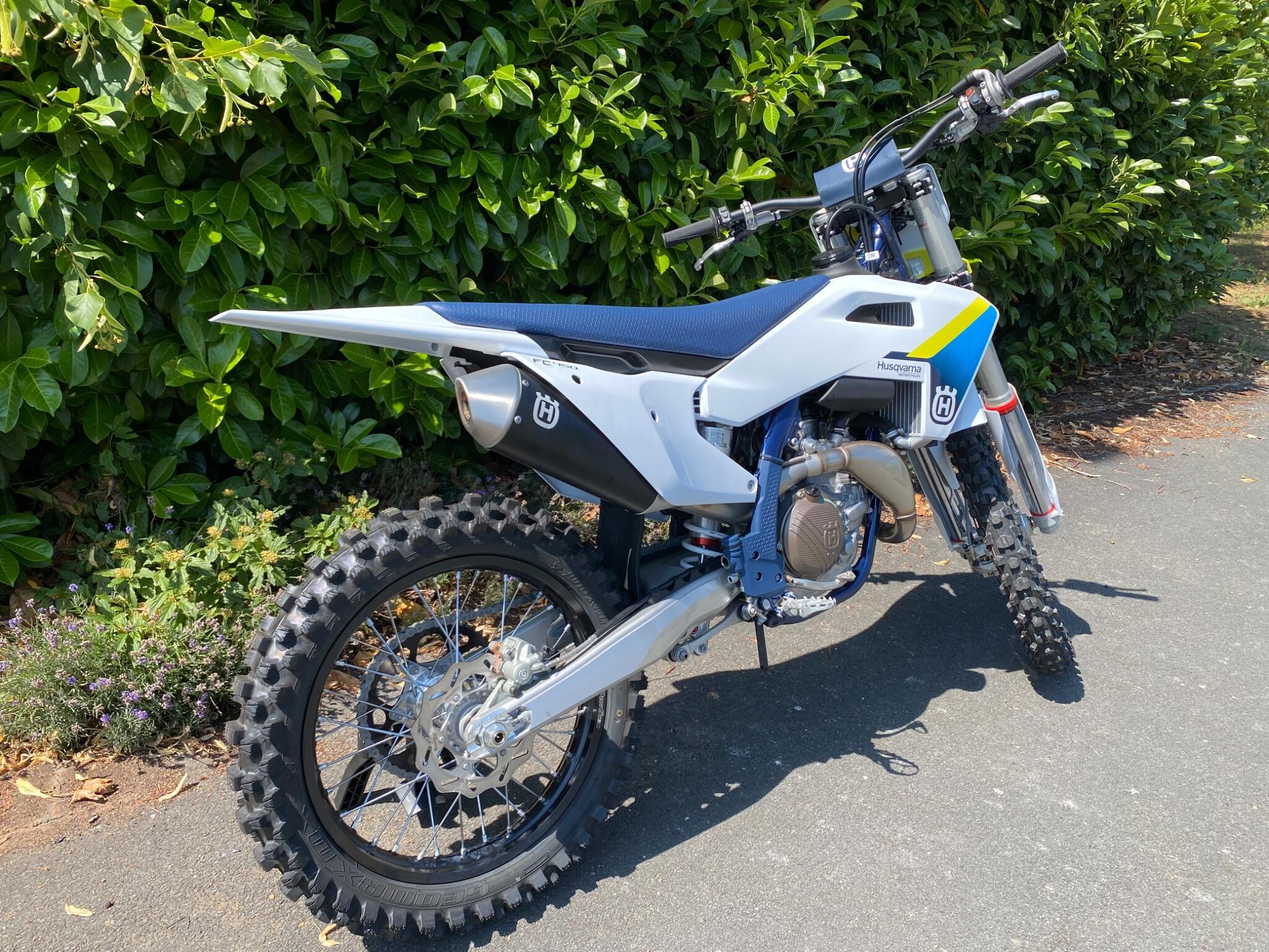 2025 Husqvarna FC 450